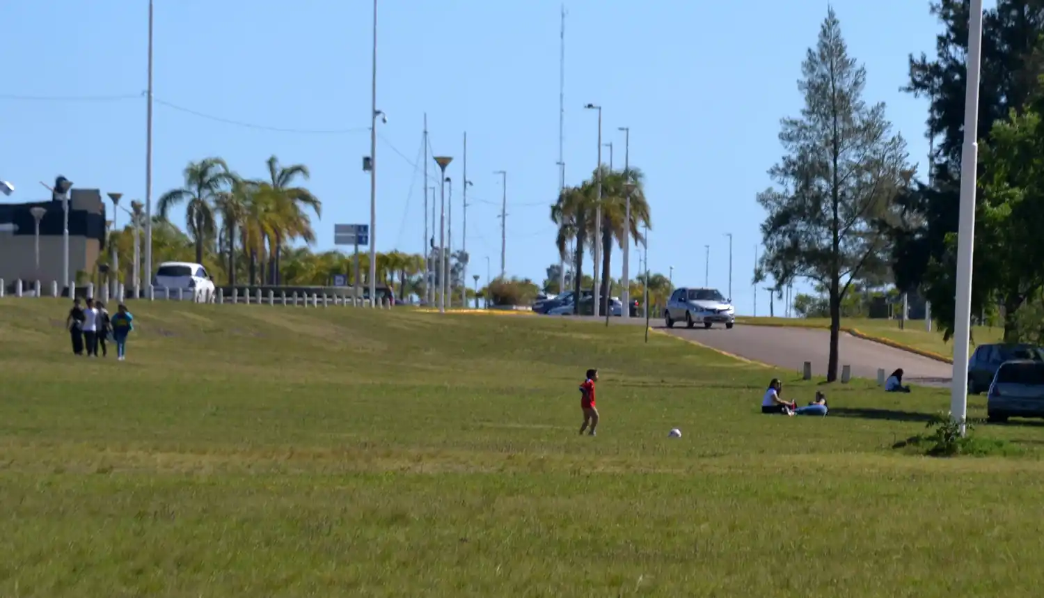 Las sensaciones térmicas superarán 40 grados: para cuándo se espera un alivio