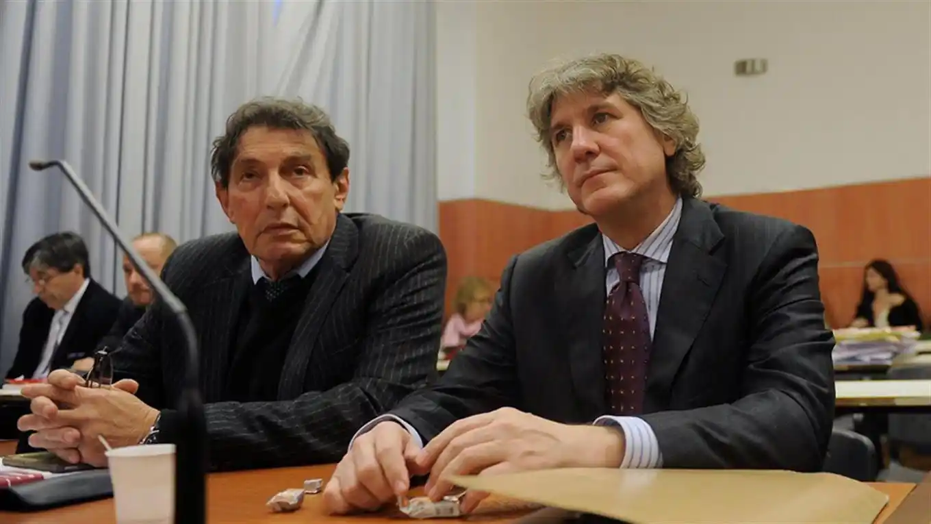 Boudou admitió que el título de su viejo auto era irregular