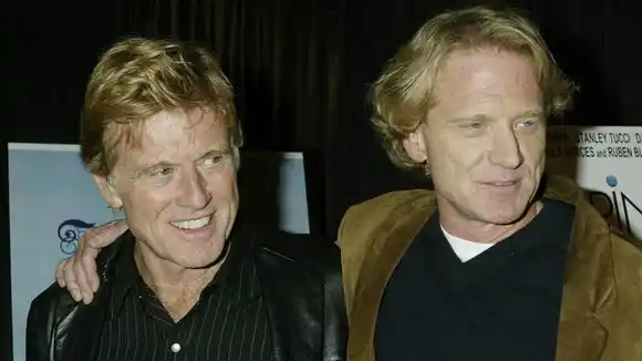 El desconsuelo de Robert Redford y su esposa, por la muerte de su hijo James, a los 58 años