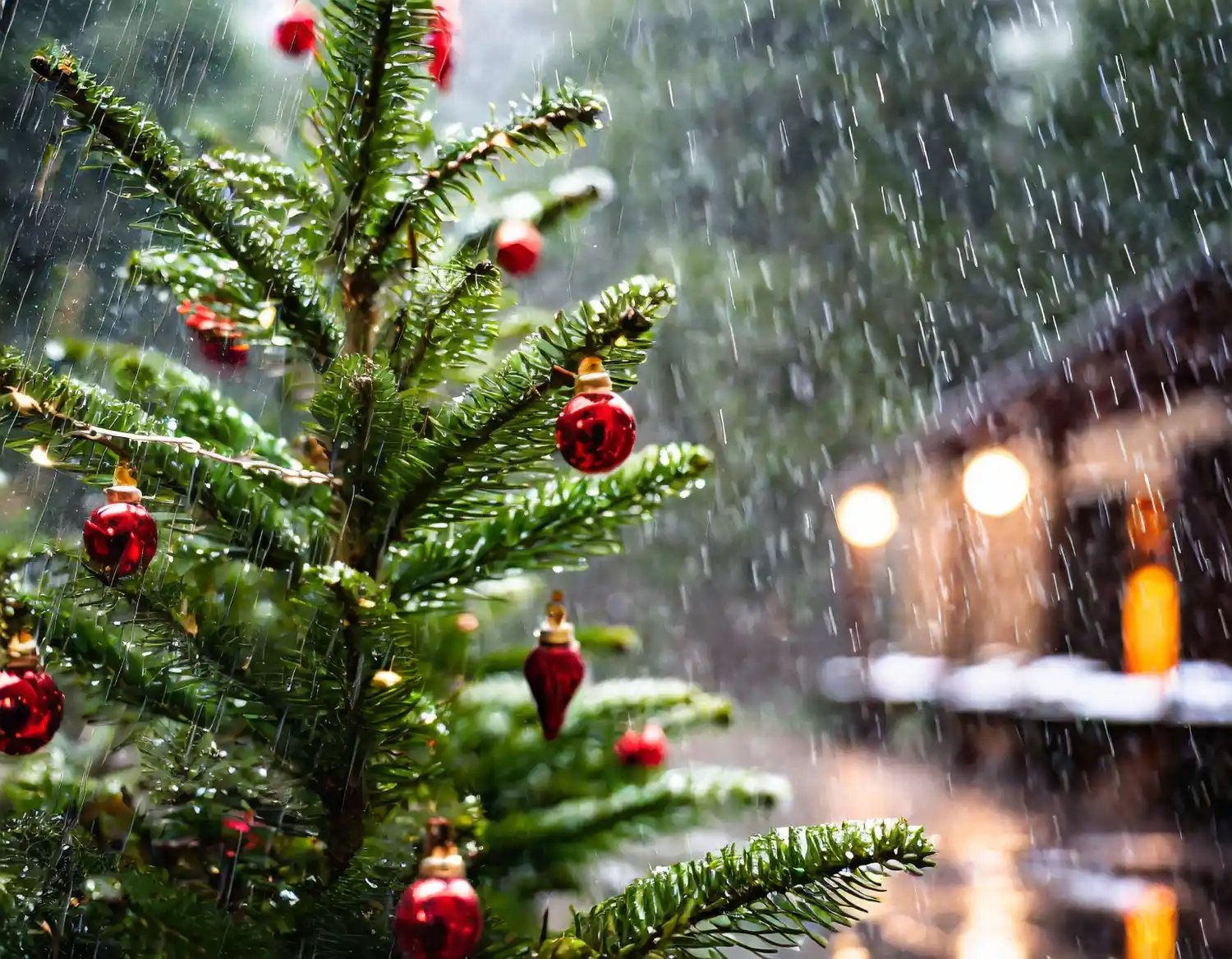 Se espera una Nochebuena con tormentas en gran parte del territorio bonaerense