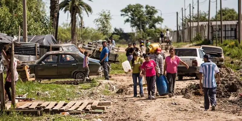 Iniciaron el traslado de las familias a los nuevos complejos habitacionales 