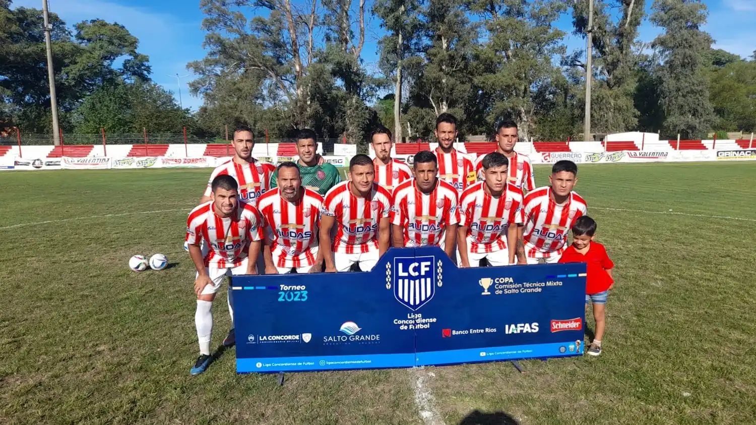 Libertad y Santa María definen el Petit Torneo