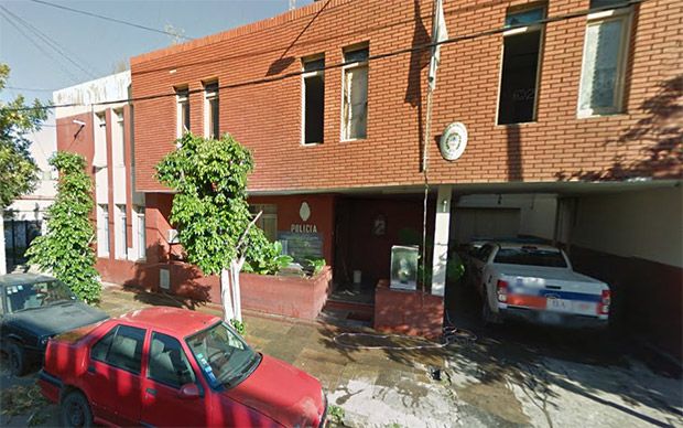 Lanús: policía detenido tras dejar inconsciente a golpes a su esposa