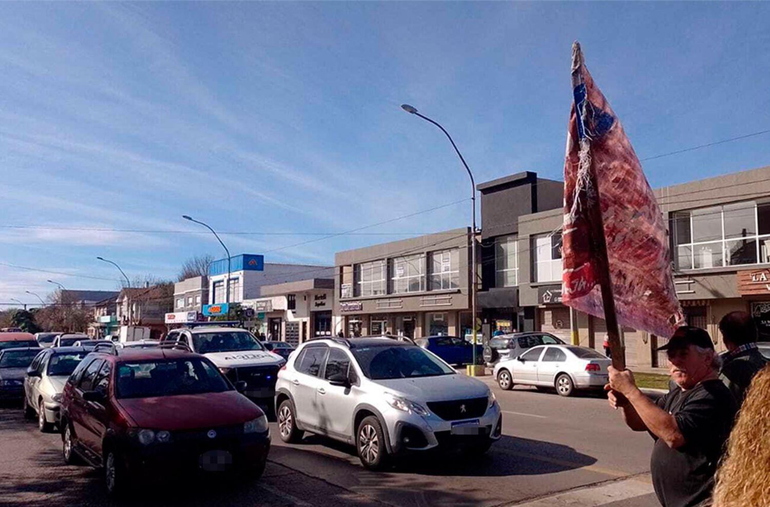 Vecinos de El Martillo volvieron a pedir por seguridad