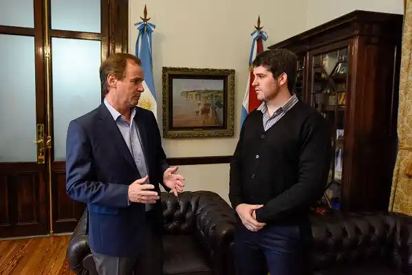 El gobierno impulsa una mesa para reunir al sector forestal provincial