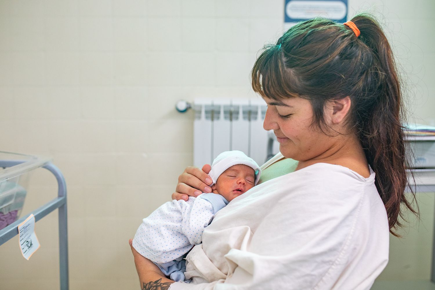 Los prematuros: vulnerables ante las infecciones respiratorias