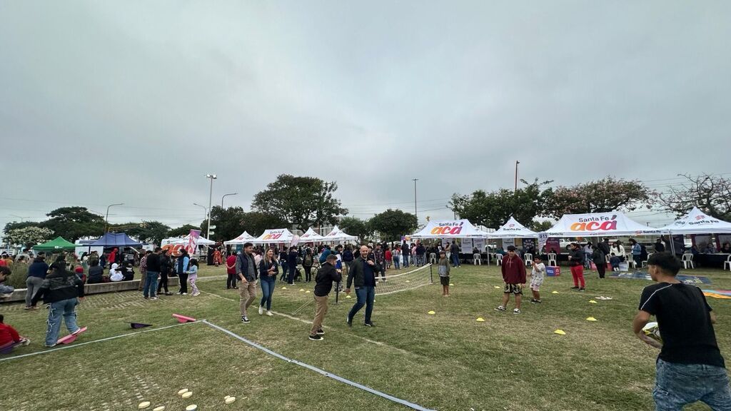 Santa Fe Acá: a un año de inicio del programa que lleva servicios de la Provincia a territorio, se hicieron 13.000 DNI