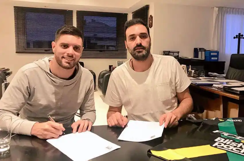 Galeano y Silva llegan para reforzar a Aldosivi