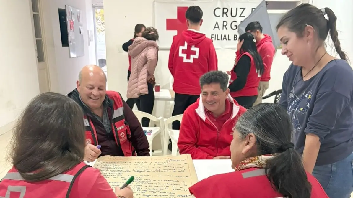 Realizan talleres, capacitaciones y ejercicios prácticos para estar preparados