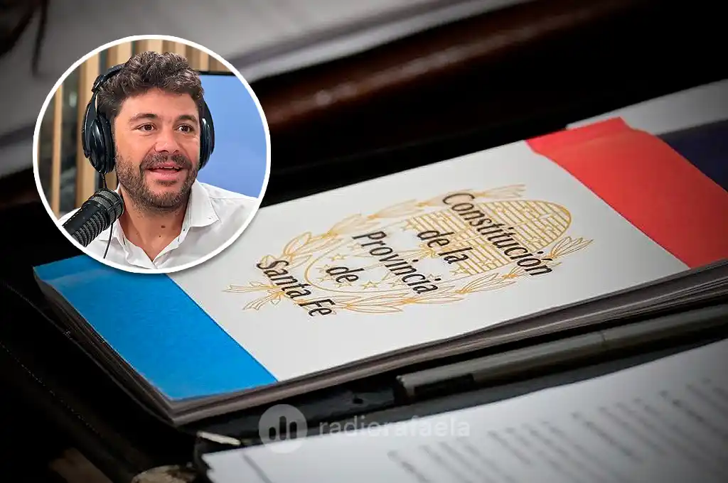 Monteverde sobre la reforma constitucional: "Es la oportunidad de discutir cómo queremos vivir los próximos 60 años"