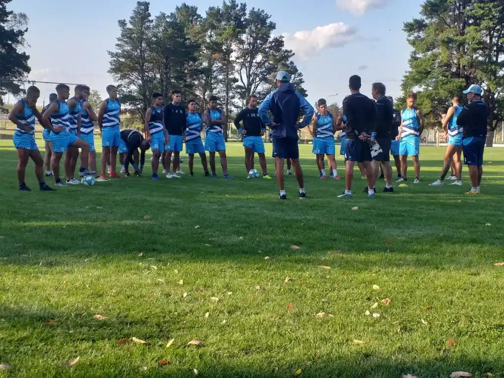 Temperley cumplió otra jornada