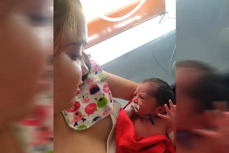 Nacimientos: ¡bienvenido, Amadeo!