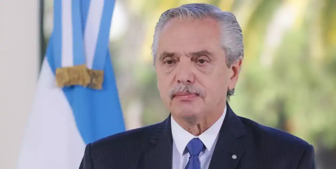 Alberto Fernández fue invitado a participar de una cumbre en Ucrania