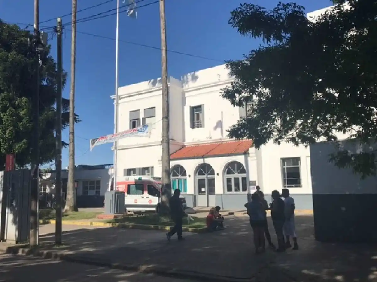 Atropellan y matan a una niña de 3 años en Rosario.