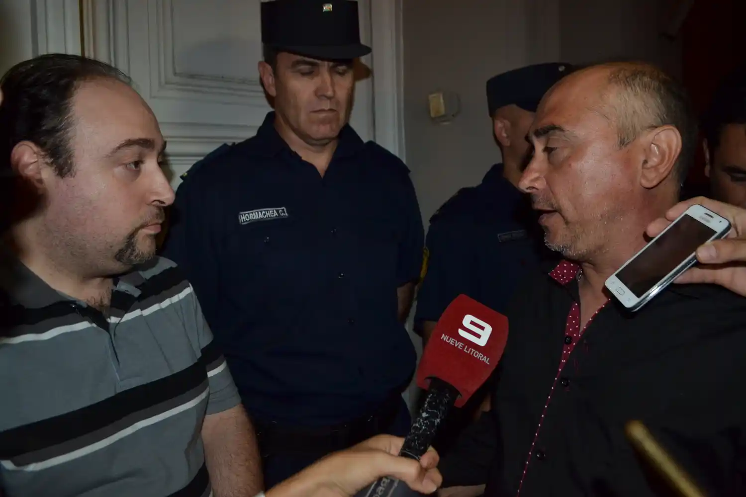 #JusticiaPorFernando: Una multitud pidió cárcel común para Nahir Galarza