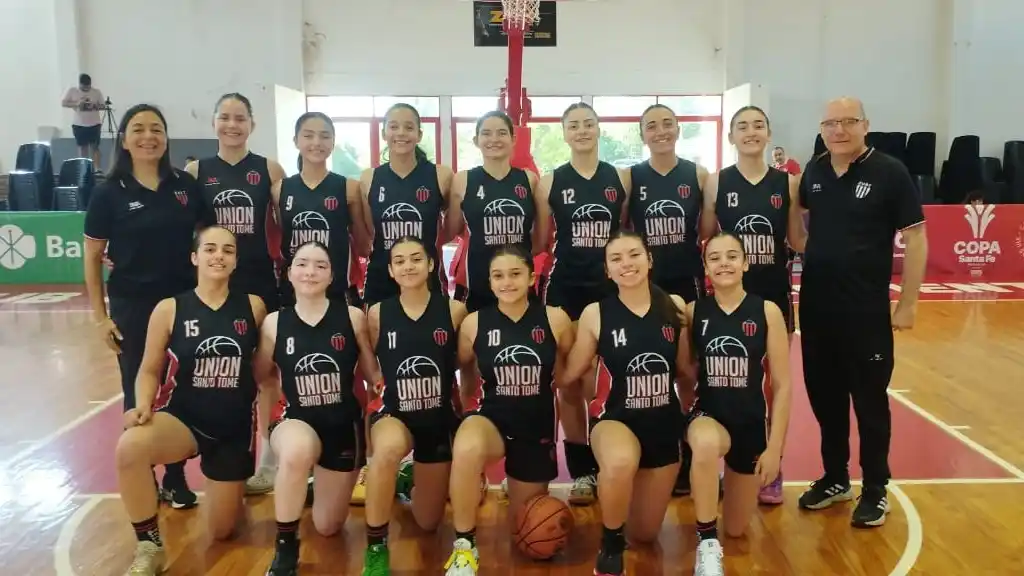 Copa Santa Fe U15 Femenina - 6