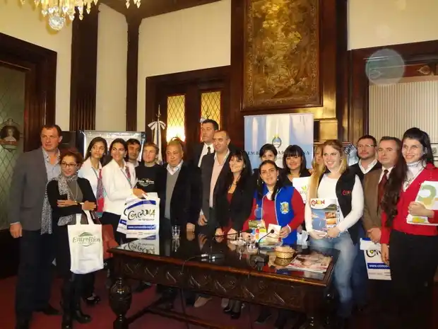 Se presentó la oferta turística de Entre Ríos a los medios uruguayos