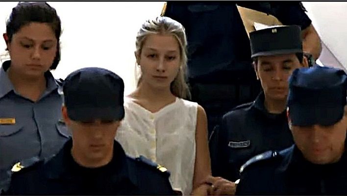 Nahir Galarza echó a su abogada defensora