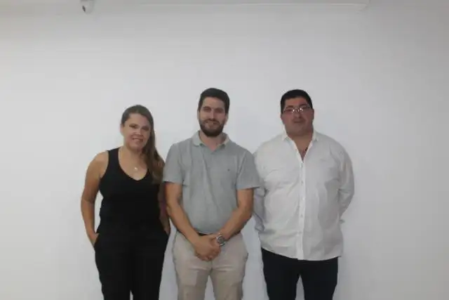 El “Grupo Di Battista” abrió una oficina en Gualeguay
