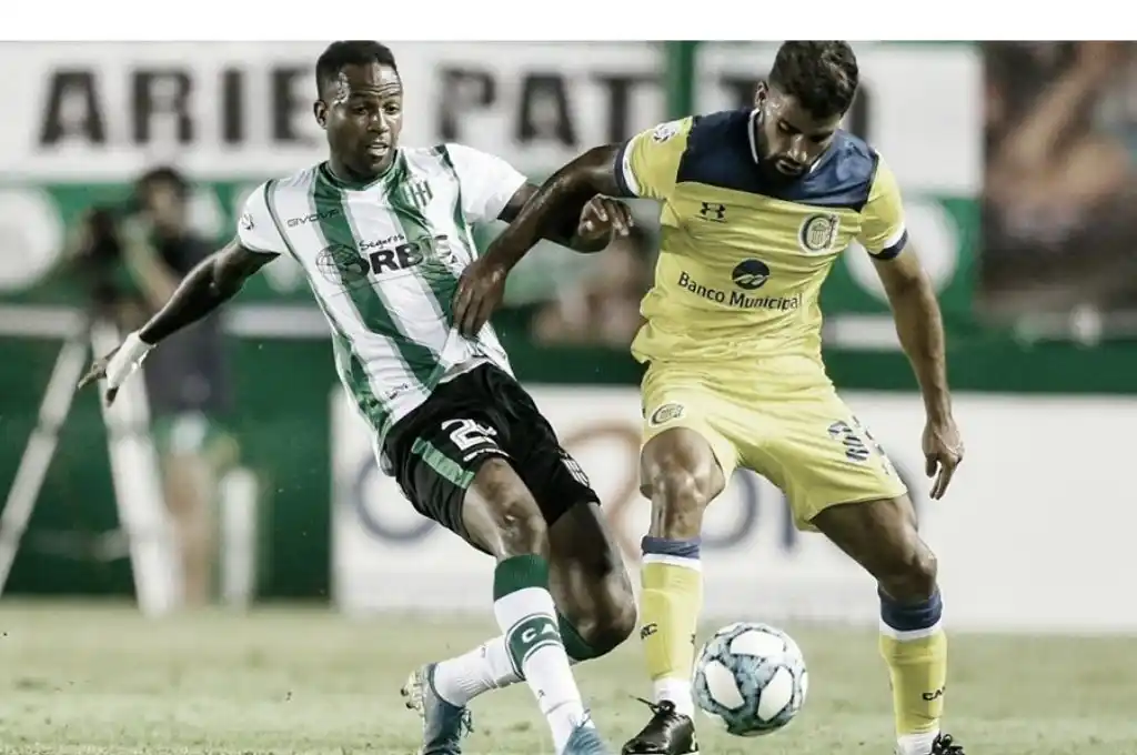 Banfield recibe a Rosario Central