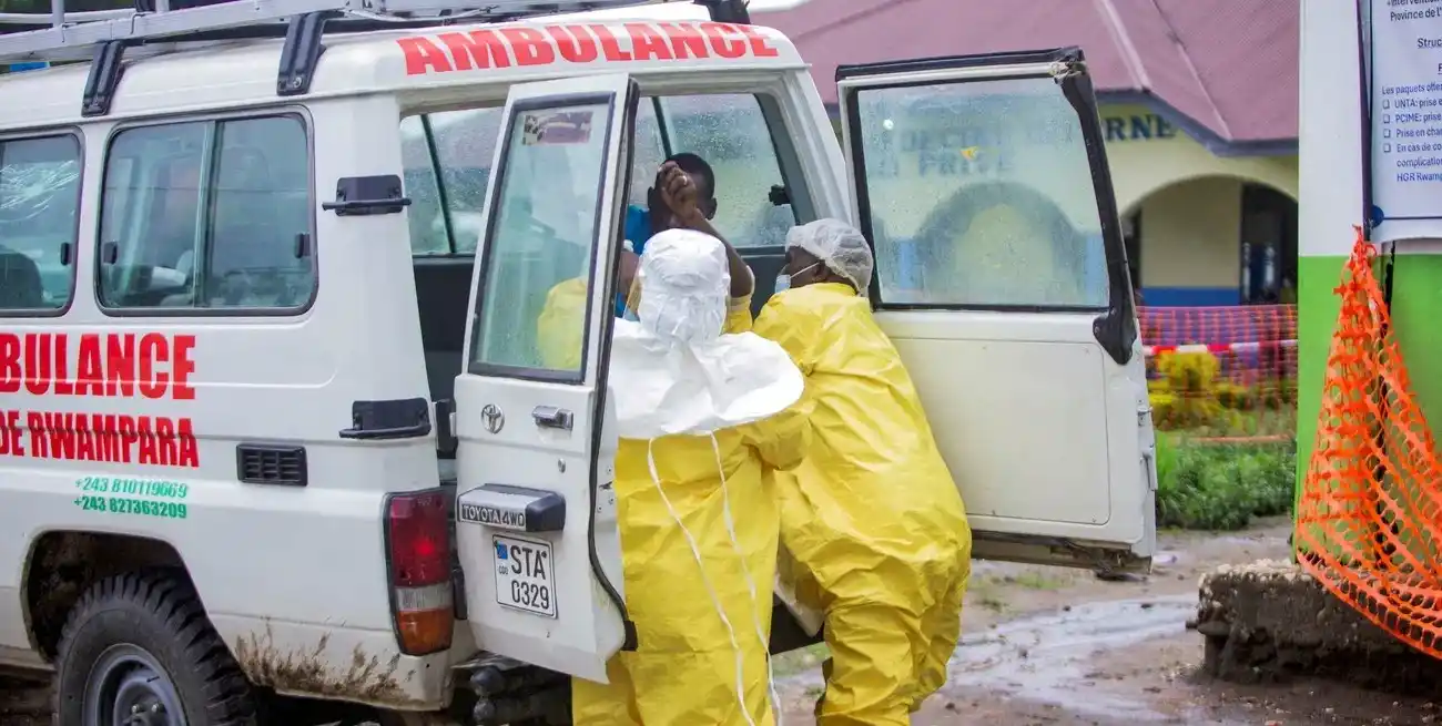 En total, se han registrado 600 muertes desde el inicio de la epidemia actual