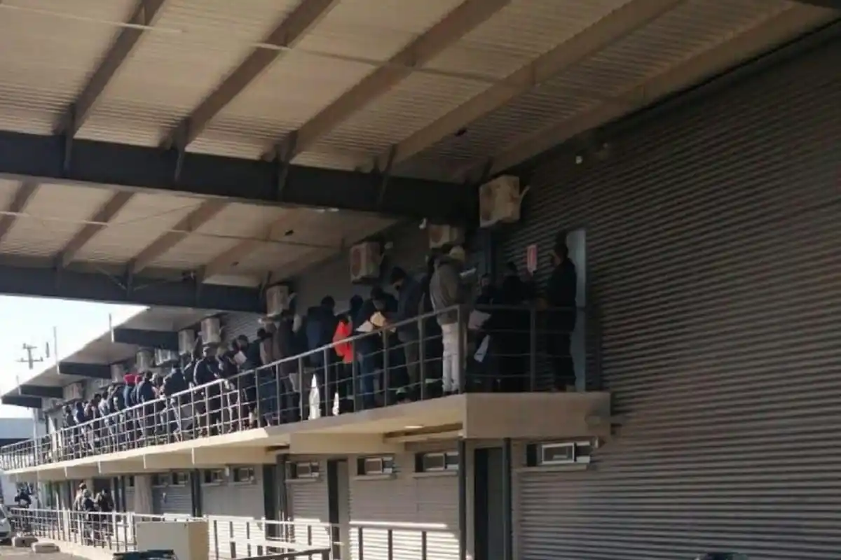 Un nuevo camionero con Covid fue detectado en el cruce Gualeguaychú - Fray Bentos