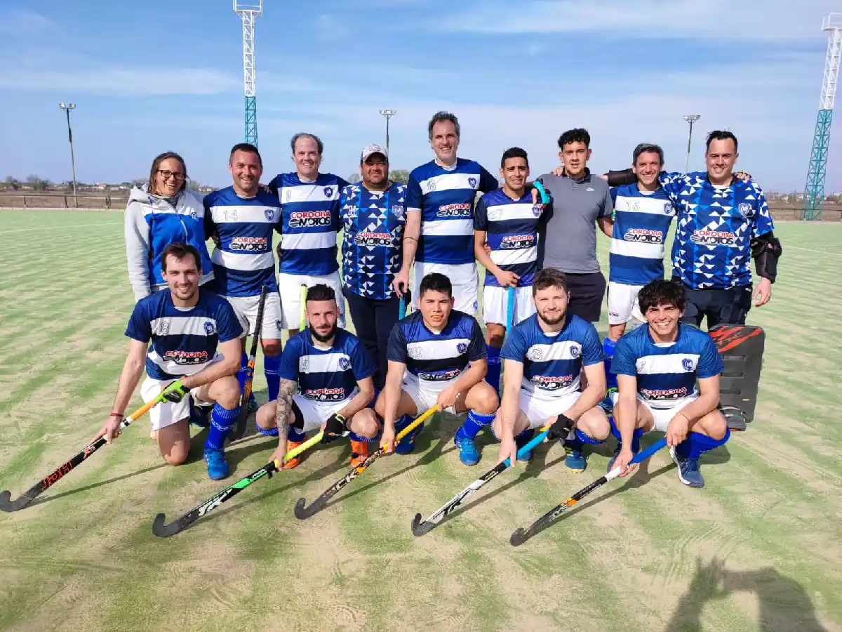 Jugaron en Rafaela por el torneo de la Fosh