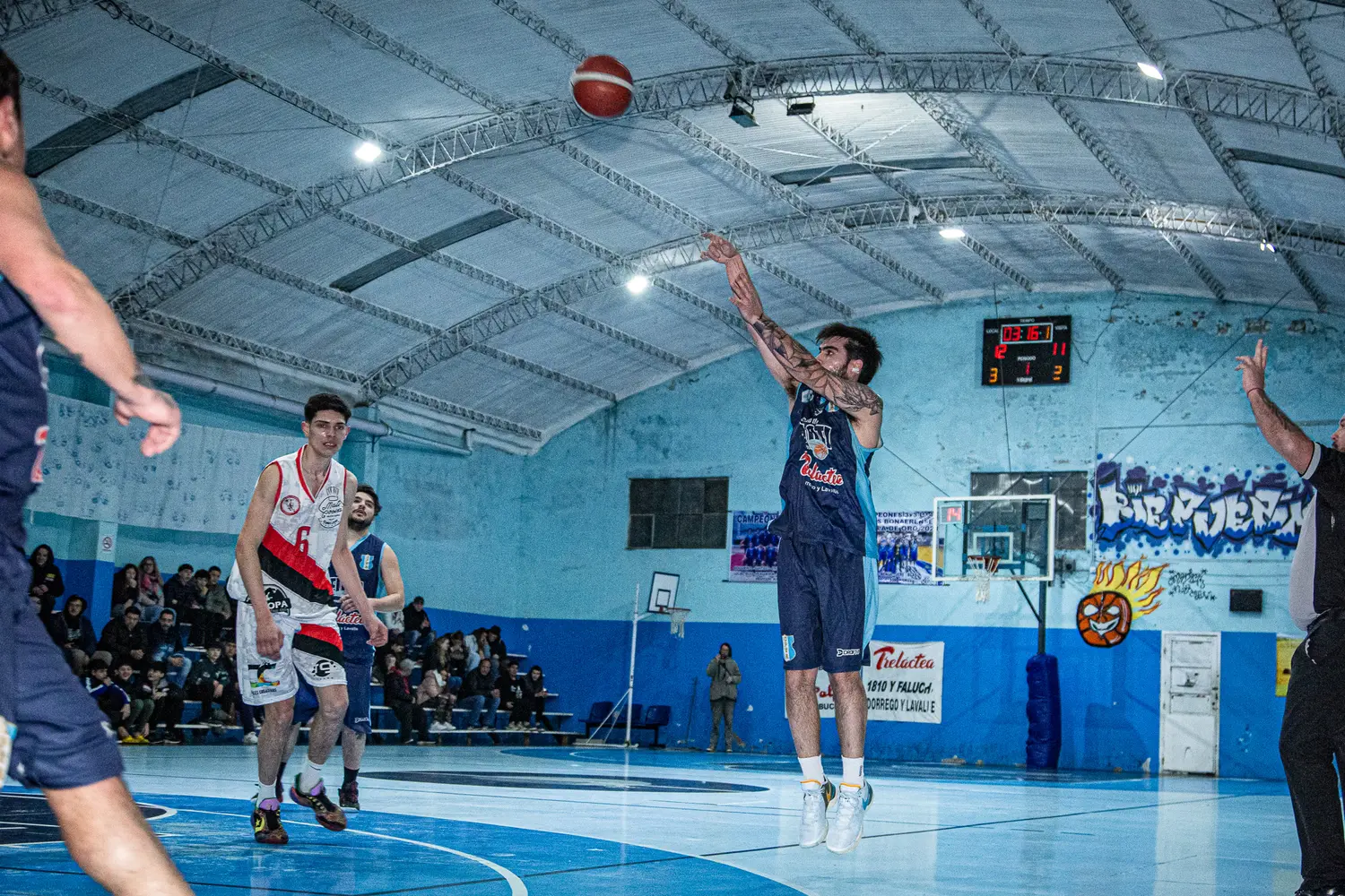 Club de Pelota le ganó a Argentino en la segunda fecha del Clausura