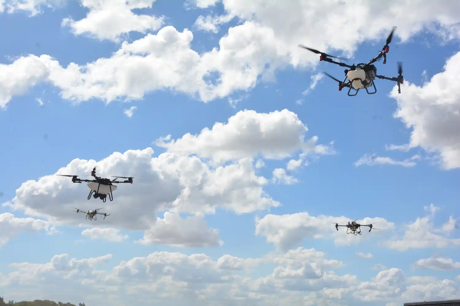 drones ferrari inta