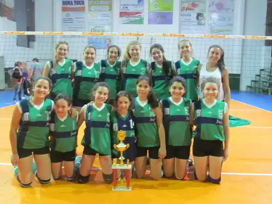 Torneo de la AVG: Racing se quedó con el título en U13