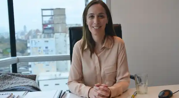 Vidal reúne a su gabinete en La Plata