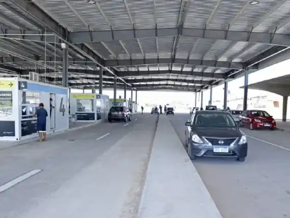 Modernización en la frontera: Uruguay inaugura obras en el Puente San Martín