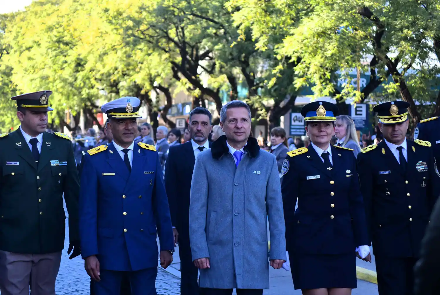 Bernarte: “Las soluciones en serio se construyen con unidad, humildad y tiempo”