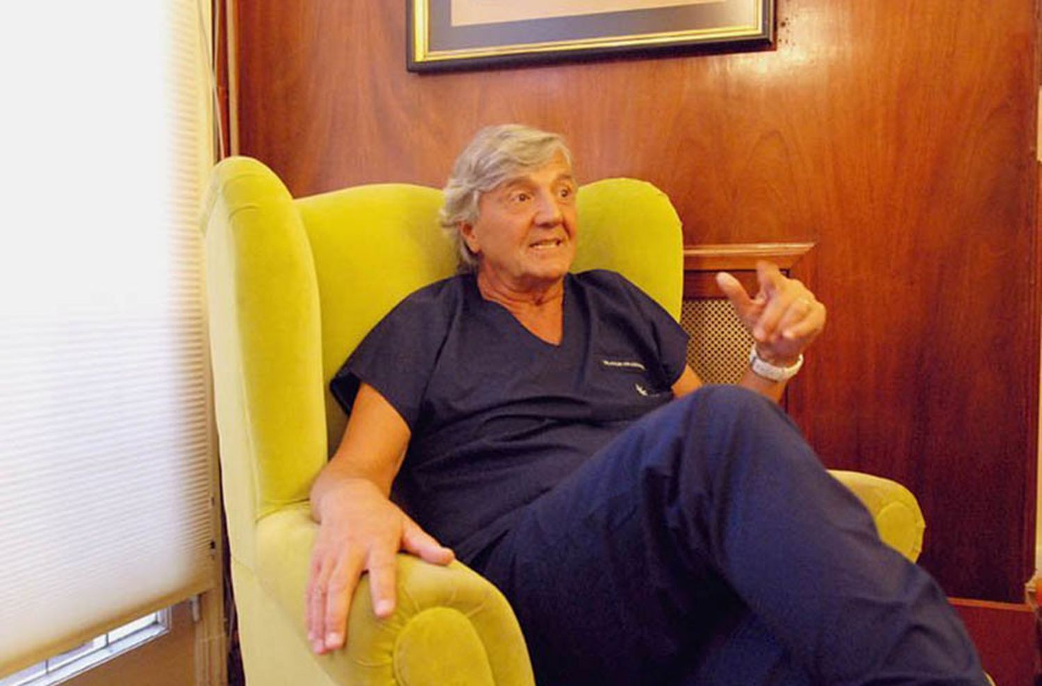 Falleció el Dr. Julio Colabianchi