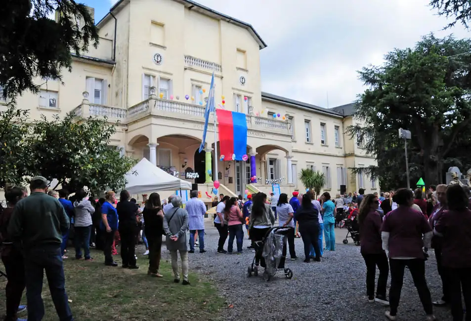 Se celebró una nueva Semana del Prematuro en el Hospital Santamarina