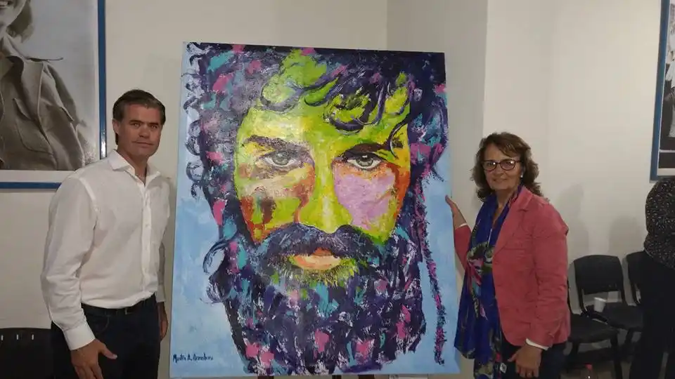 El intendente Piaggio se refirió a la desaparición forzada de Maldonado