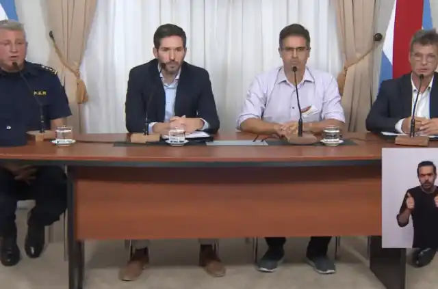 Se controlan todos los accesos a Entre Ríos y se pide autorización para circular