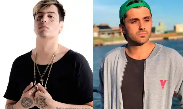 Tensión y violencia: Duki invitó a pelear al youtuber Javi Ayul: "¡Bajá, cagón!".
