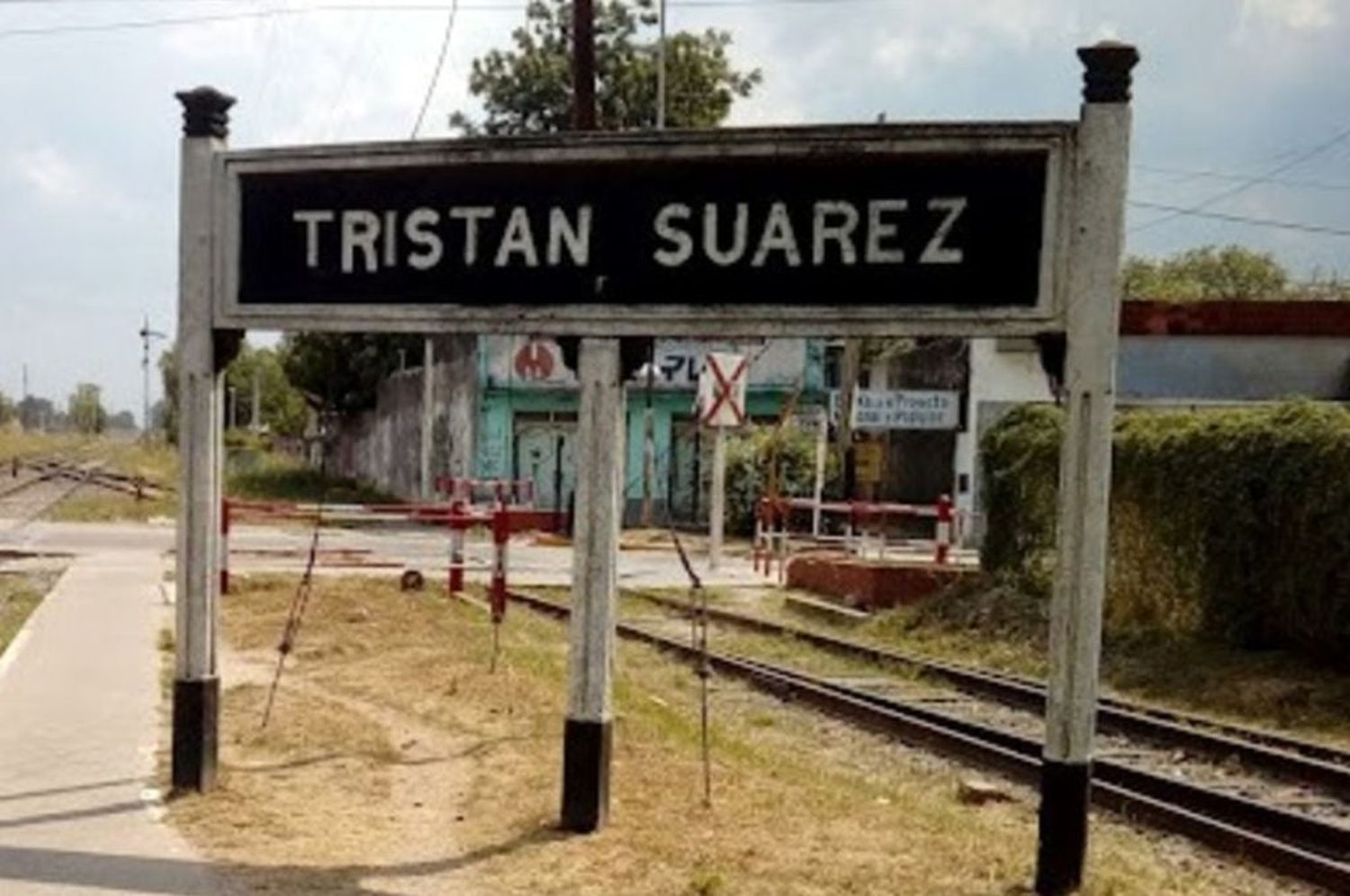 Tristán Suárez