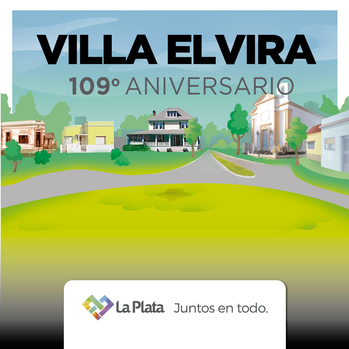 Actividades por el 109 aniversario de Villa Elvira – La Noticia 1