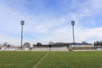 Tandil, posible sede para que Alvarado de Mar del Plata sea local si remodelan el estadio Minella