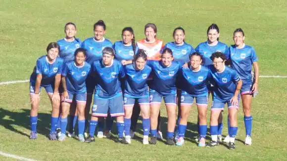 Santa María se trajo un buen empate de Misiones, en el Regional de Fútbol Femenino
