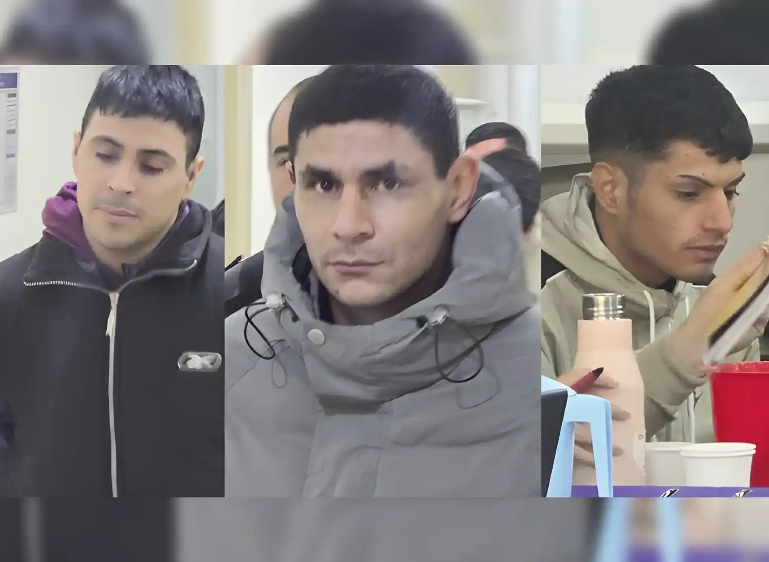 Los tres acusados que eligieron juicio por jurados fueron declarados culpables. Foto: El Norte.