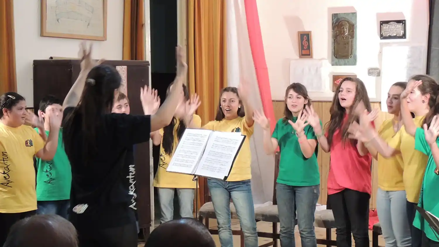 El CREI inicia sus actividades de extensión a la comunidad