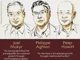Crecimiento con innovación fue el fundamento del Nobel de Economía