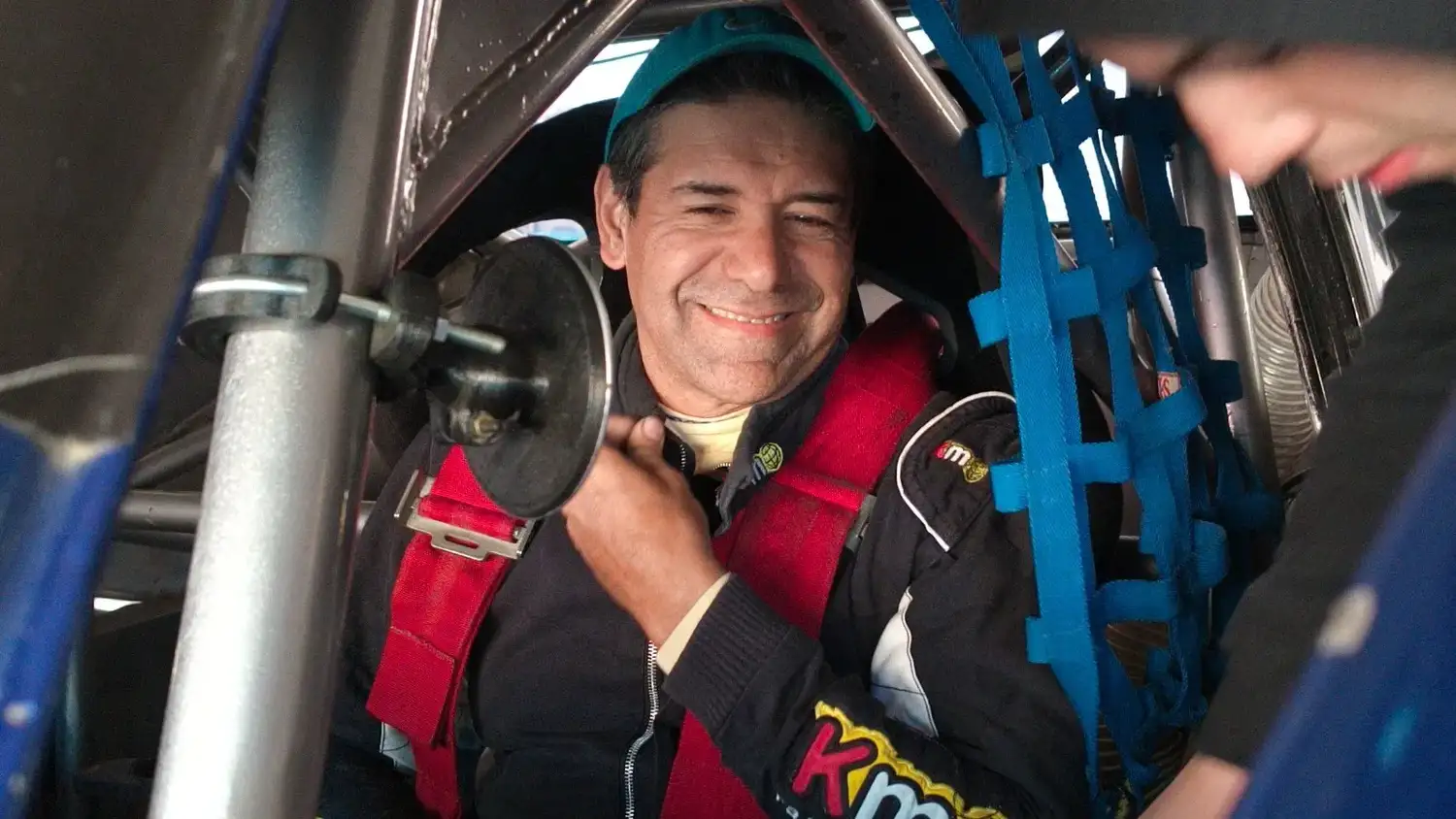 Pablo Buduba.