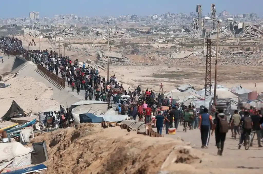 Foto: Agencia Noticias Argentinas / ONU