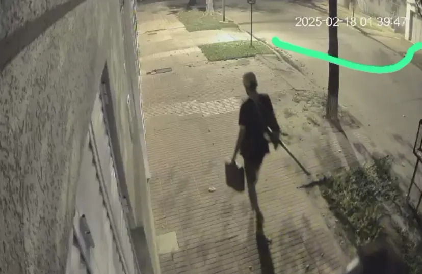 Indignación total: otra vez, robaron en las instalaciones del Grupo Scout de San Antonio de Padua