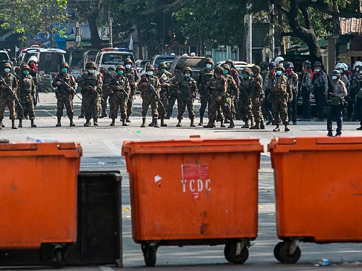 Al menos ocho muertos en la jornada más sangrienta de la dictadura en Myanmar