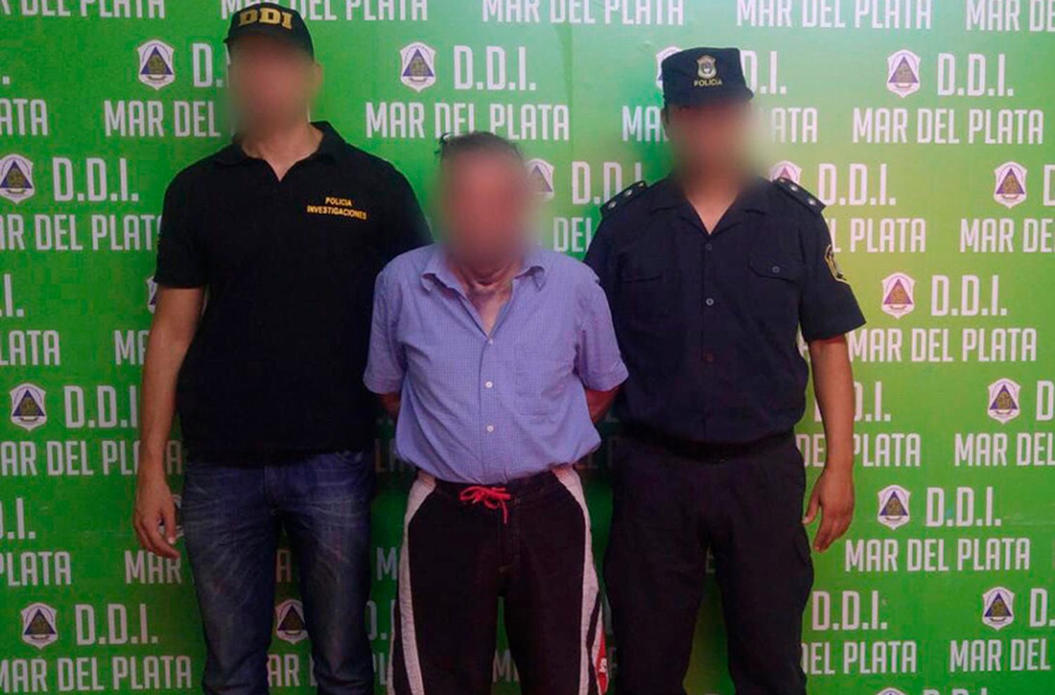 Detienen a un anciano acusado de violar durante dos años a su nieta menor de edad